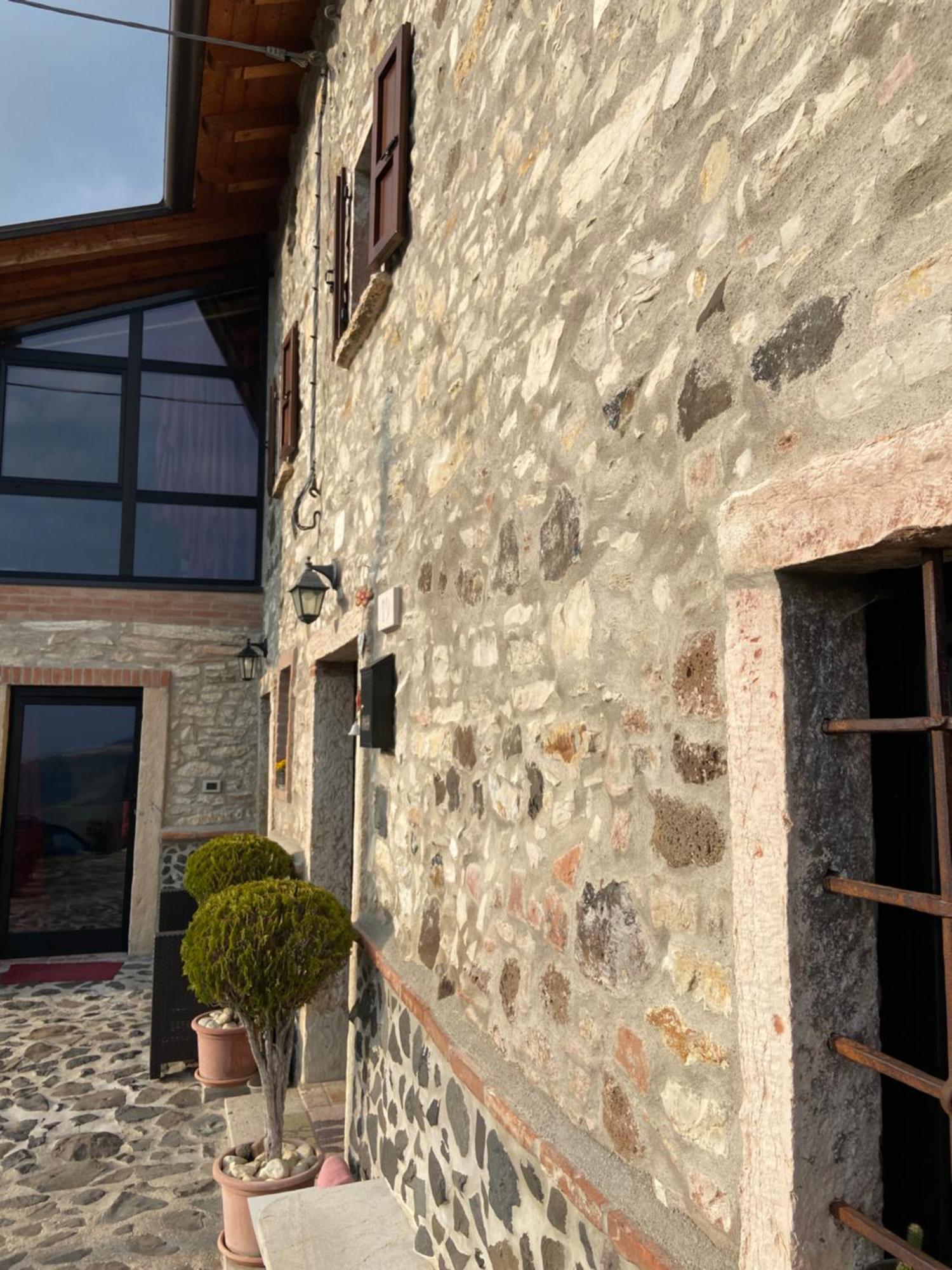 Casa AllegriCasa Finetti公寓 外观 照片