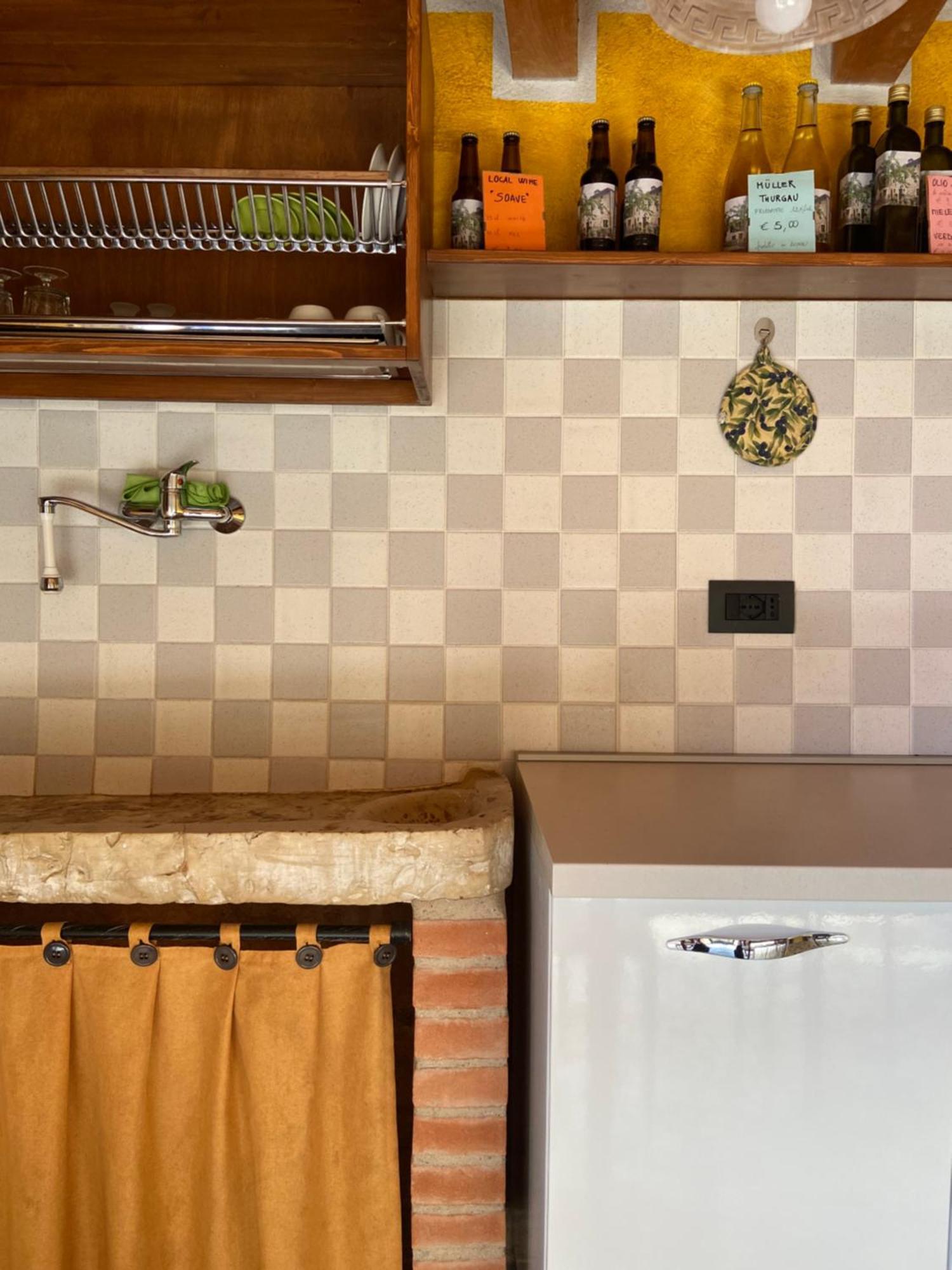 Casa AllegriCasa Finetti公寓 外观 照片