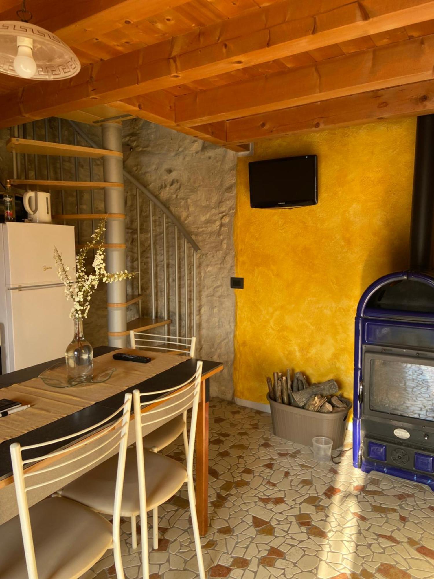 Casa AllegriCasa Finetti公寓 外观 照片
