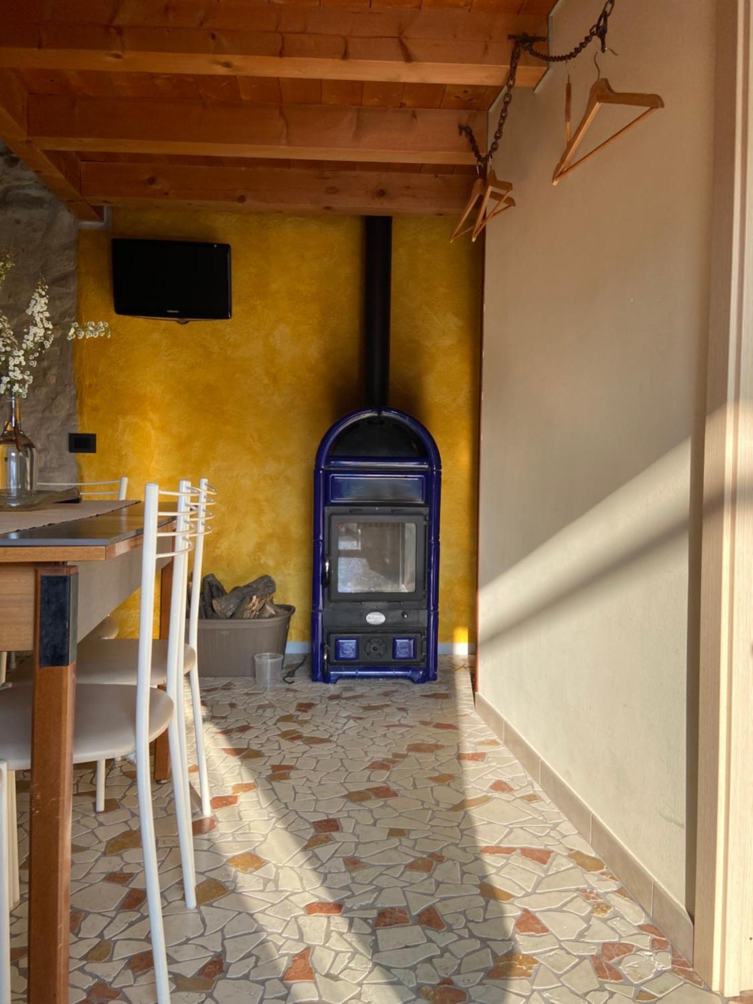 Casa AllegriCasa Finetti公寓 外观 照片